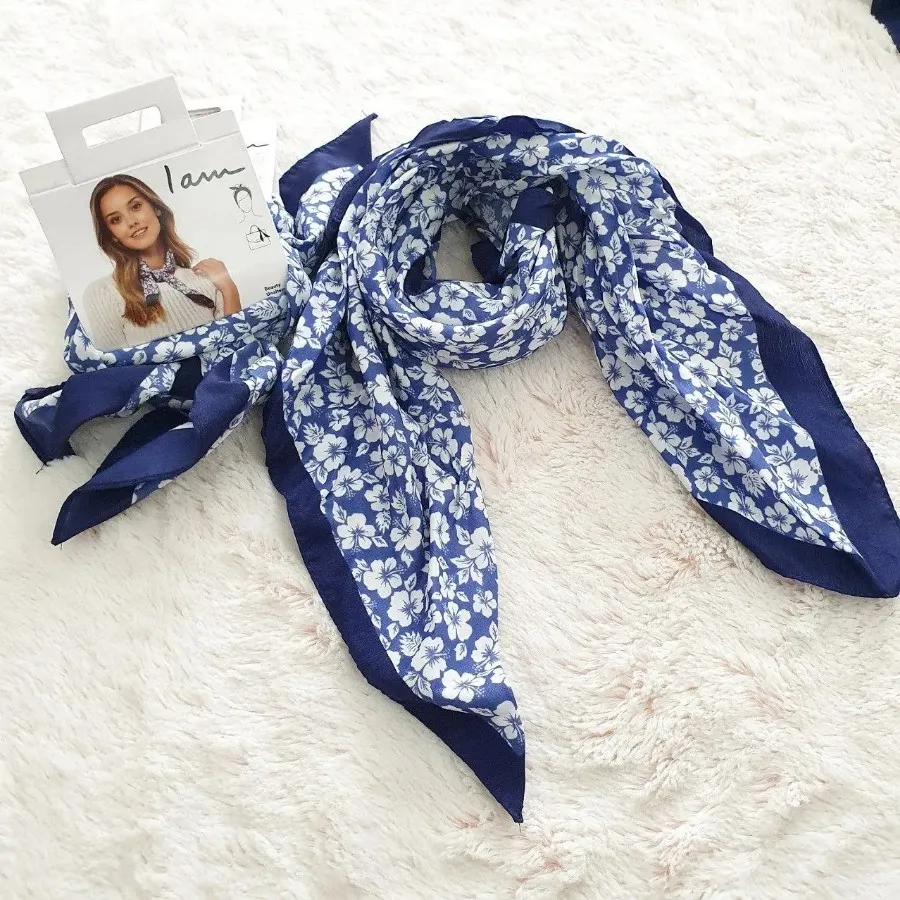 مینی اسکارف جذاب I am