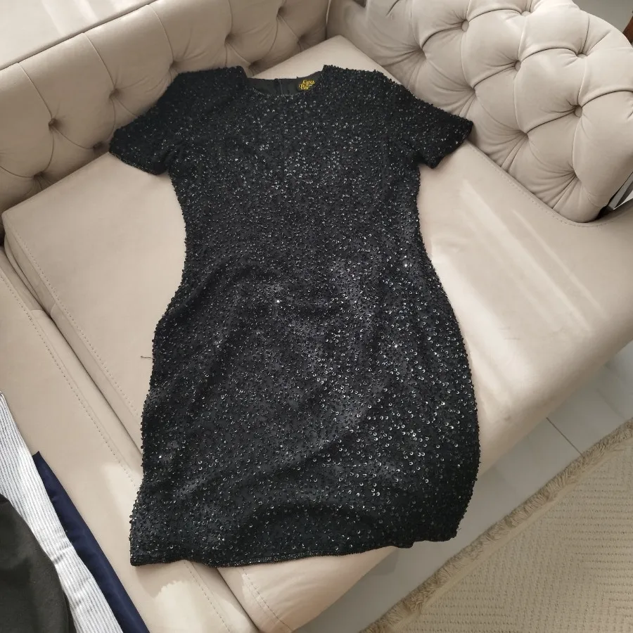 پیراهن مجلسی برند وارداتی