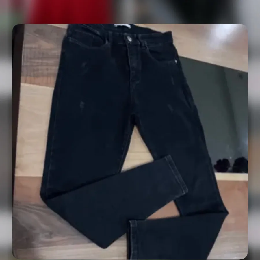 شلوار جین اسکینی