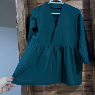 مانتو عروسکی کوتاه