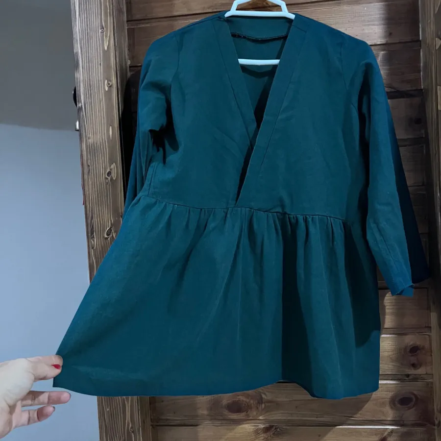 مانتو عروسکی کوتاه