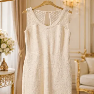 پیراهن بافت شانل