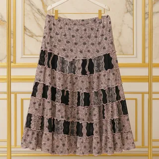 دامن ژورنالی