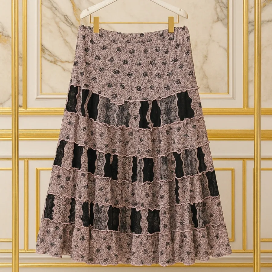 دامن ژورنالی