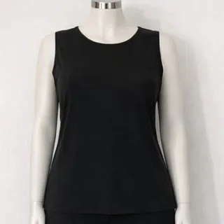 تاپ کرپ کش مشکی