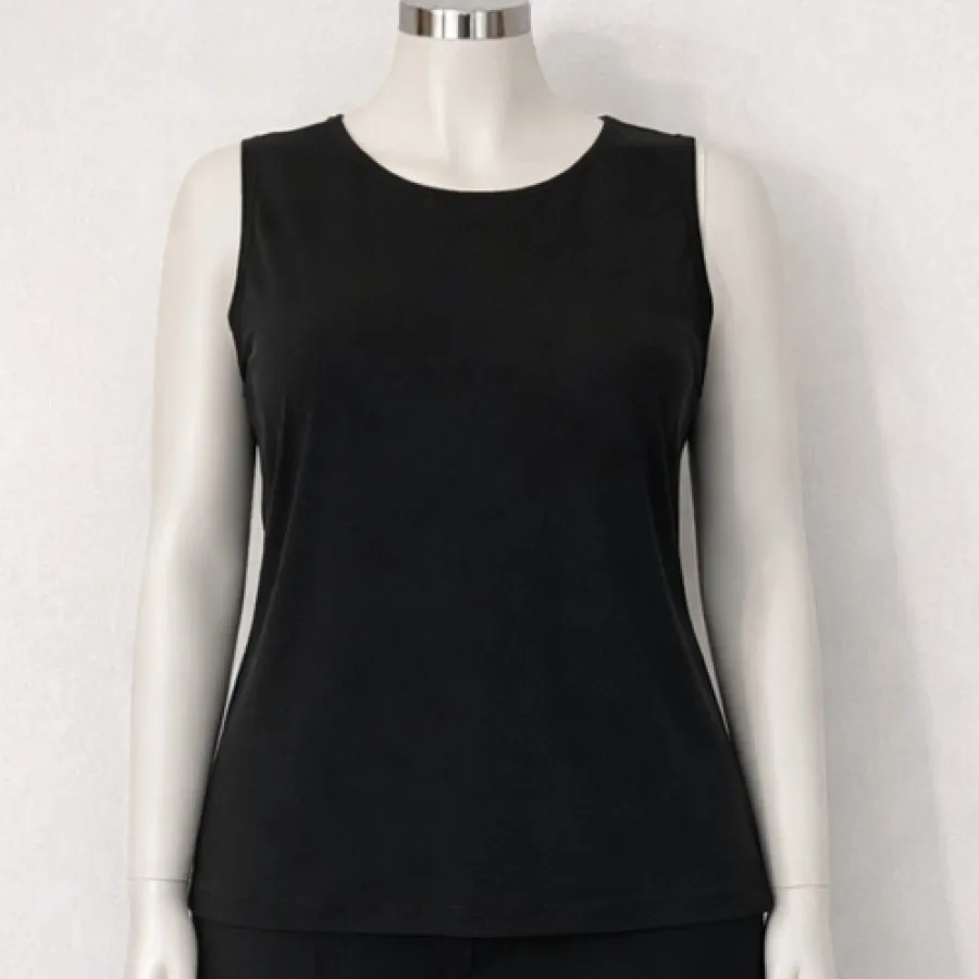 تاپ کرپ کش مشکی