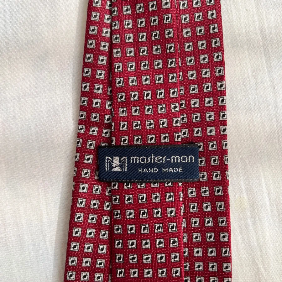 کراوات دست دوز