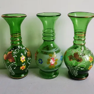 گلدان های زیبای قدیمی