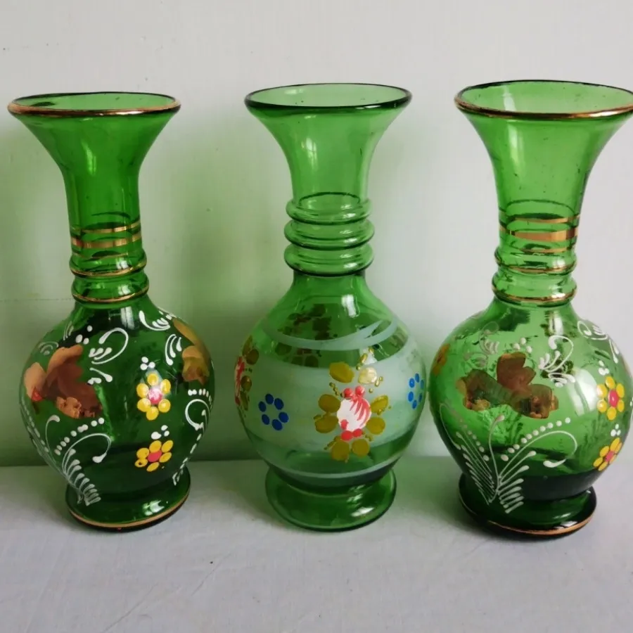 گلدان های زیبای قدیمی