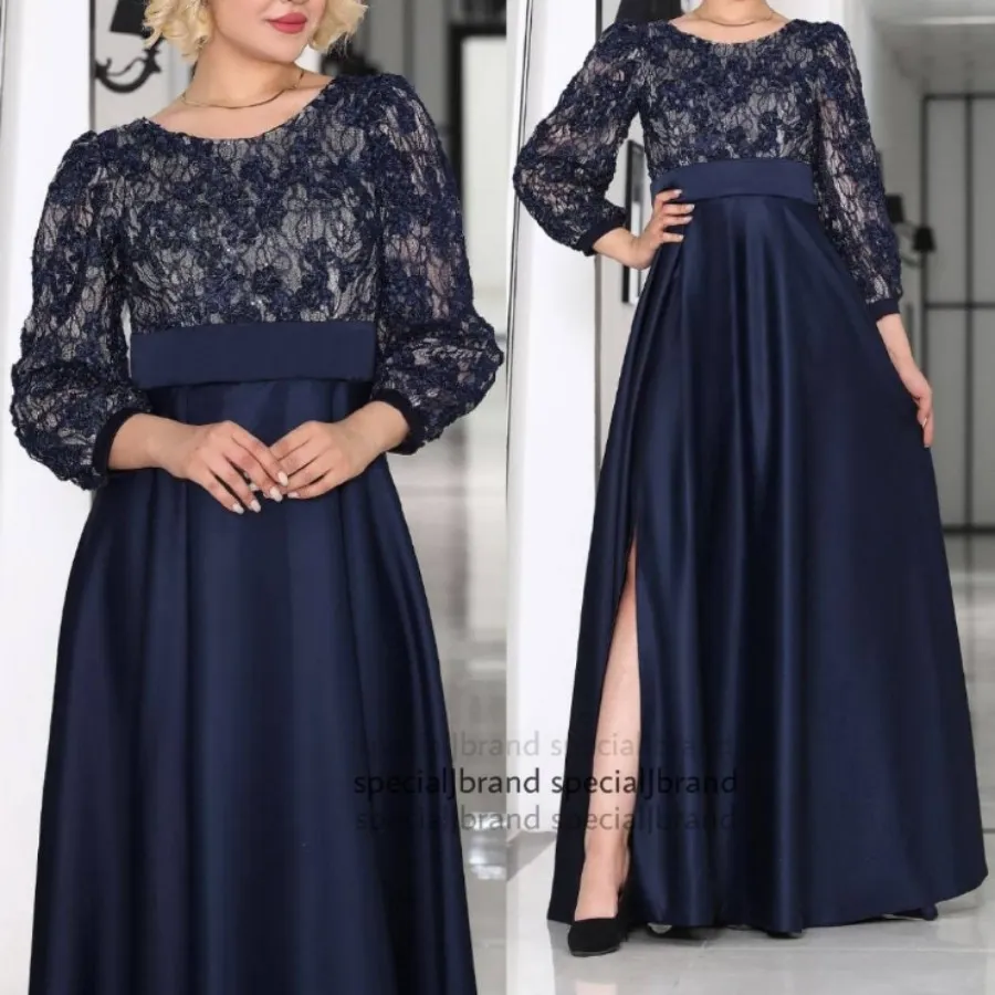 پیراهن مجلسی پوشیده