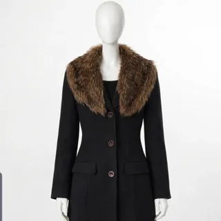 پالتو فوتر خزدار