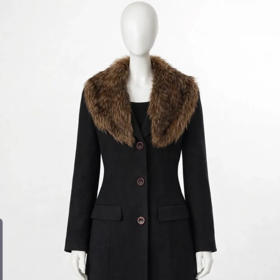 پالتو فوتر خزدار