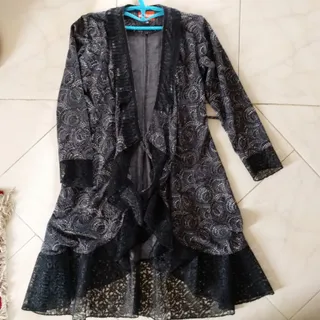 مانتو مجلسی زیبا