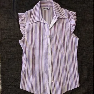 شومیز ترک راه راه