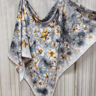 روسری دست دوز