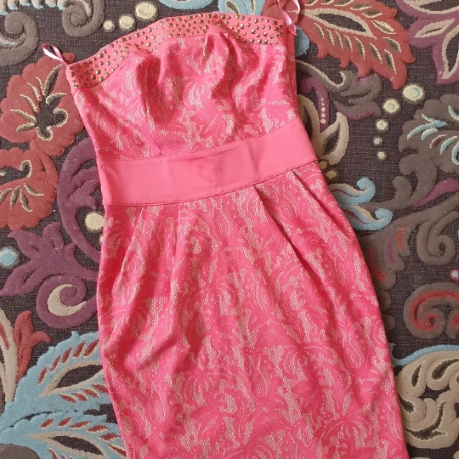 پیراهن مجلسی کوتاه ترک