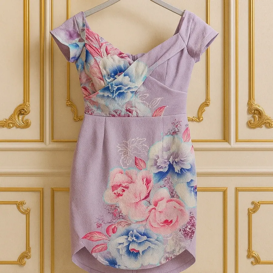 پیراهن مجلسی