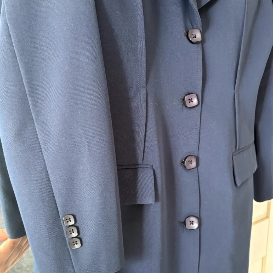 ست مانتو و شلوار اداری