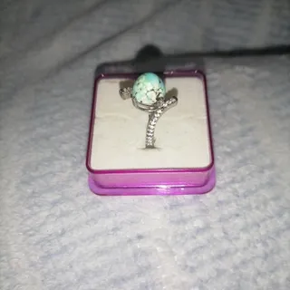 انگشتر نقره