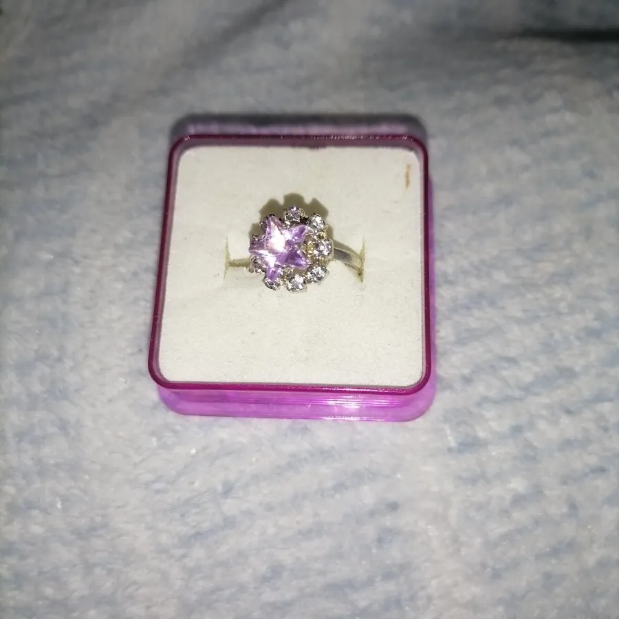 انگشتر دخترونه