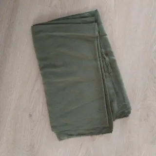 پارچه سبز پررنگ