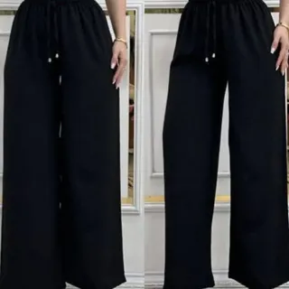 شلوار ویسکوز سایزبزرگ