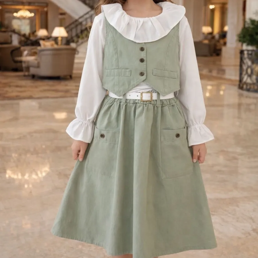 چهار تیکه دخترانه