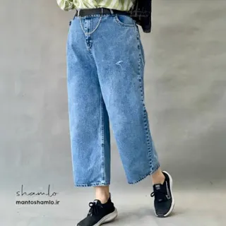 شلوار واید لگ وارداتی