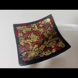 ظرف دکوراتیو موزاییکی