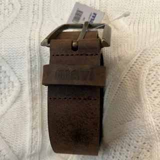 کمربند چرم mavi