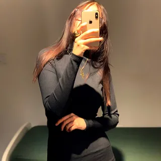 بلوز یقه اسکی ترک