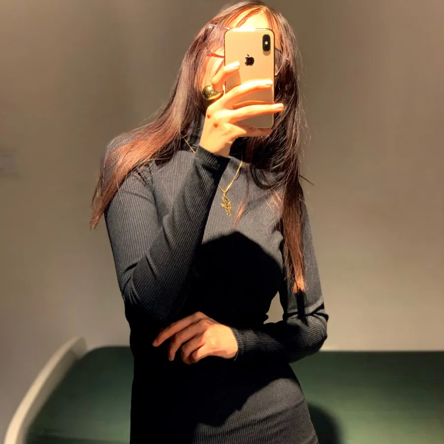 بلوز یقه اسکی ترک