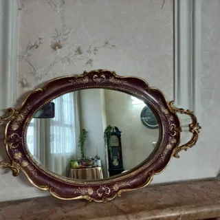 آیینه ی دکوراتیو زیبا