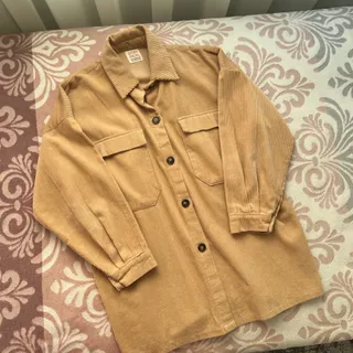 شومیز مخمل کبریتی