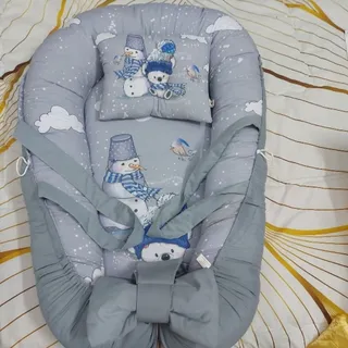 تشک گارد دار و متکی +اغوش