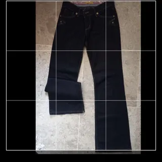 شلوار جین  دخترانه