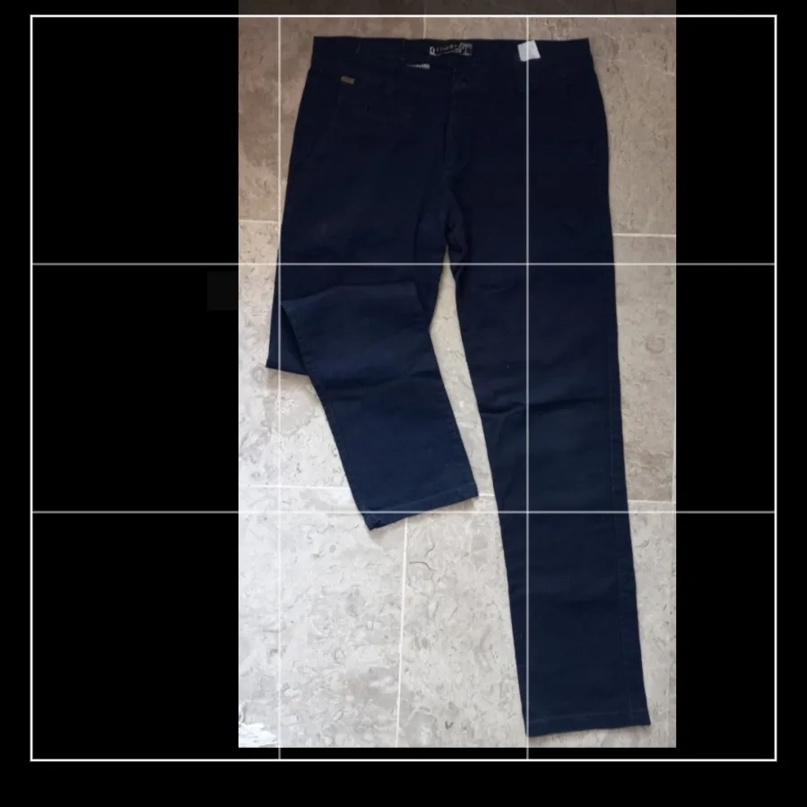 شلوار کتان دخترانه