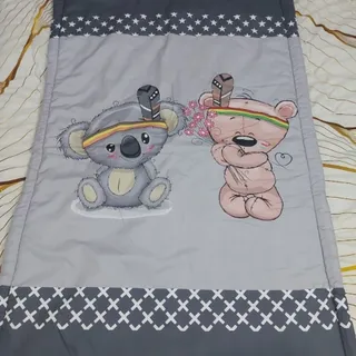 تشک تا2سال پتو تا 4