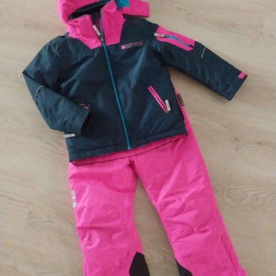 کاپشن شلوار اسکی