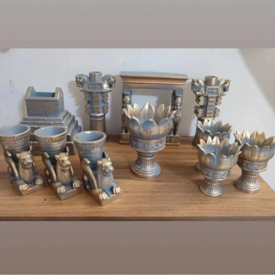 هفتسین هخامنشی باشکوه