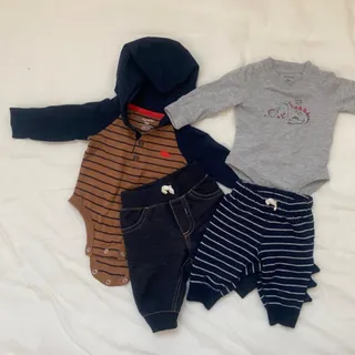 ست دایناسور carters