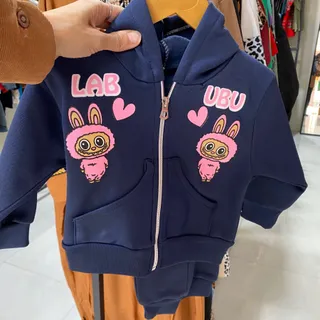 سویشرت شلوار دخترونه