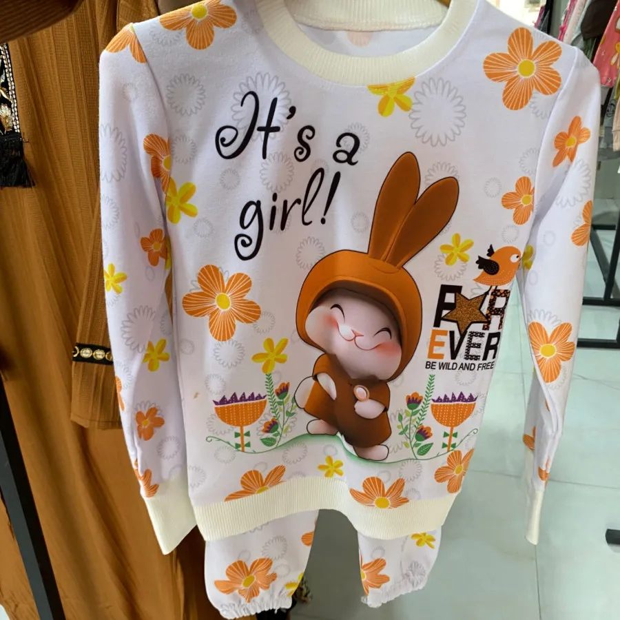 بلوز شلوار دخترونه