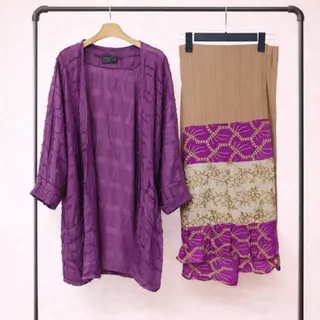 مانتو و شال