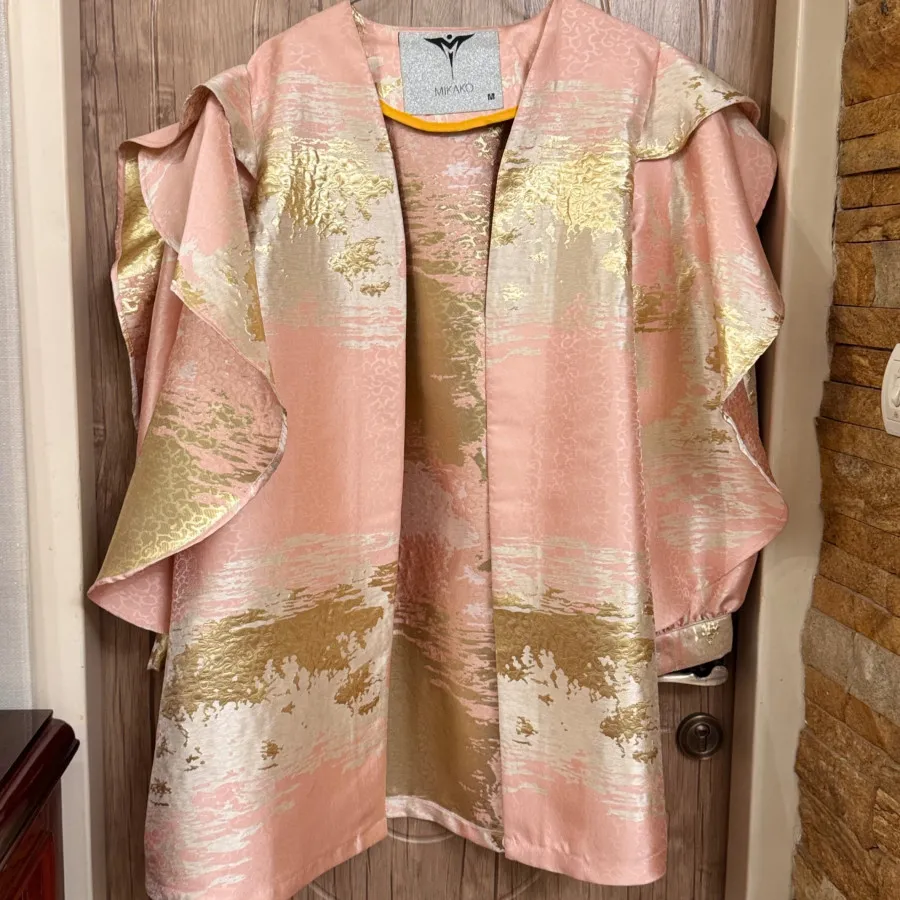 کت یا مانتو مجلسی