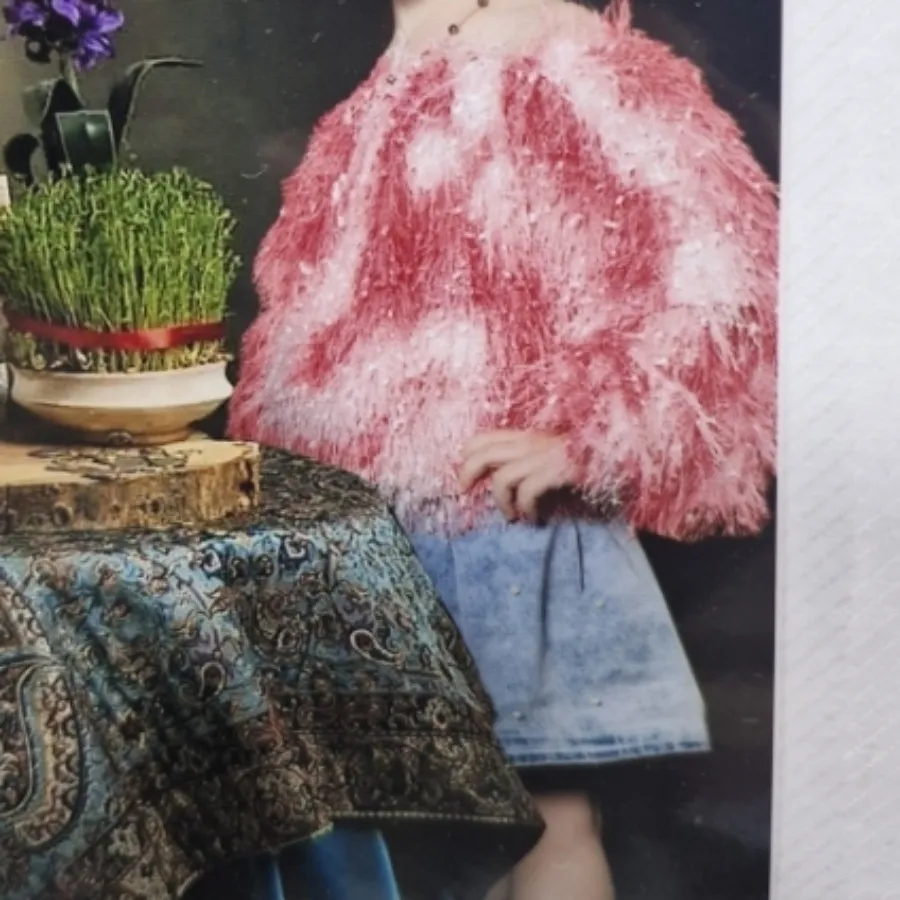 بلوز دامن مجلسی