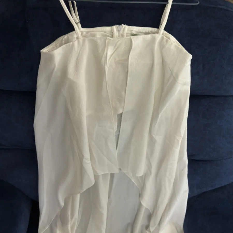 تاپ سفید وارداتی