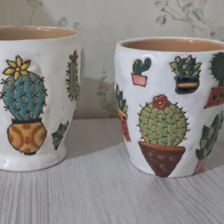 ماگ میناکاری