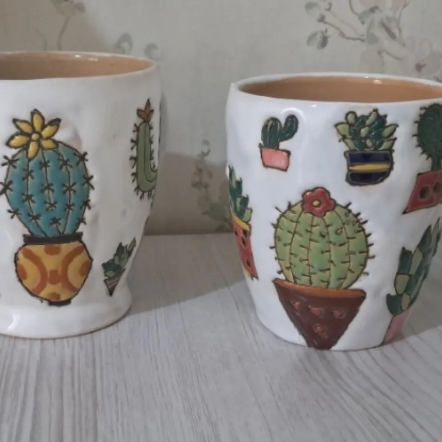 ماگ میناکاری