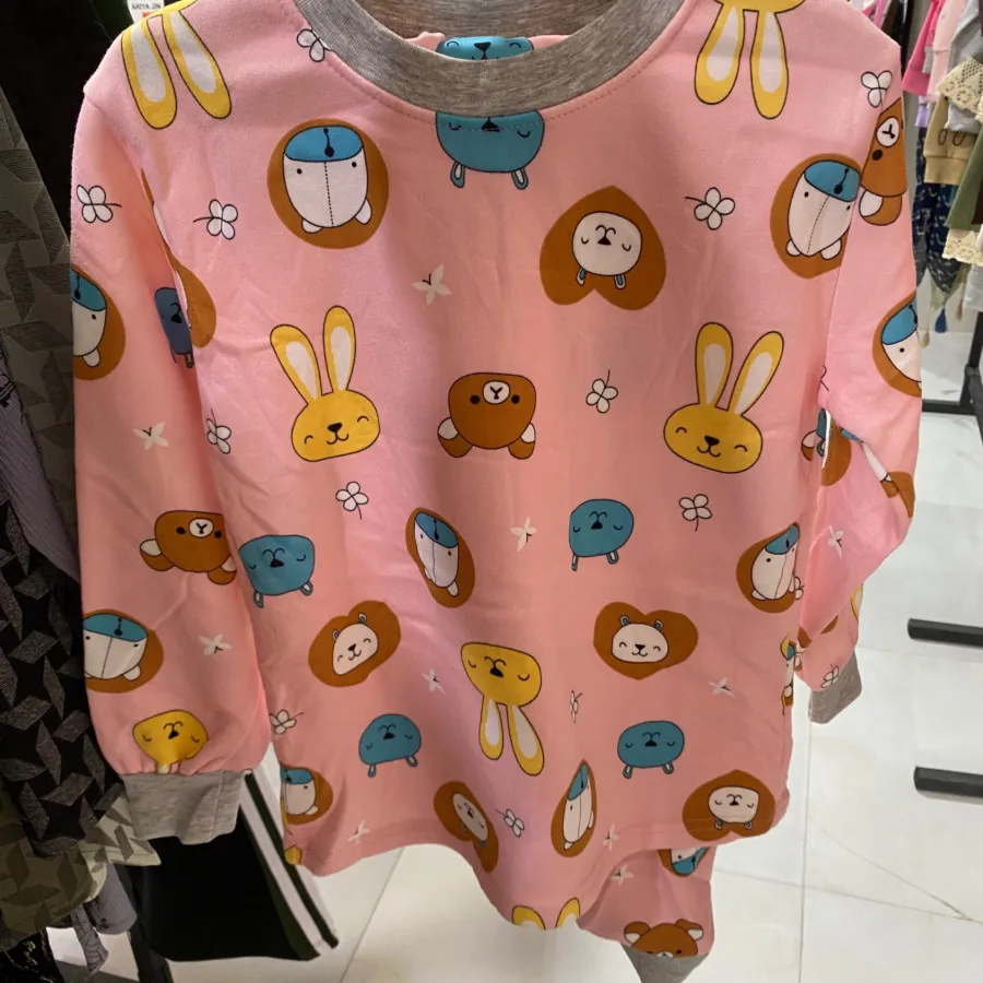 بلوز شلوار دخترانه